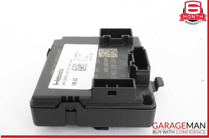 17-24 Audi A4 Sunroof Window Glass Control Module Unit 4M0907594A OEM