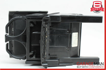 06-10 Mercedes W251 R320 R350 Rear Center Console Cup Holder Cupholder Tray Grey
