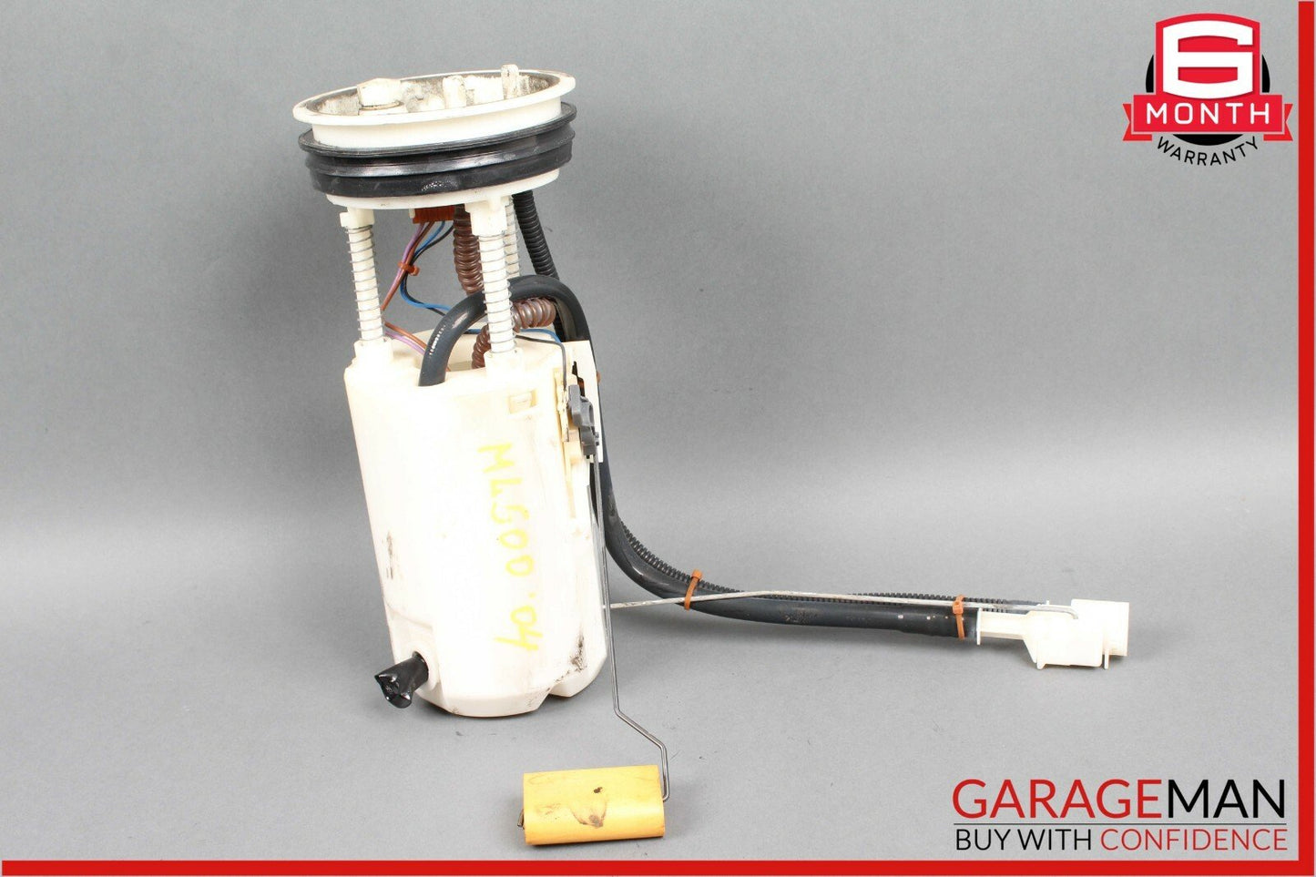 02-05 Mercedes W163 ML500 Fuel Gas Tank Pump Motor Sensor Module Unit OEM