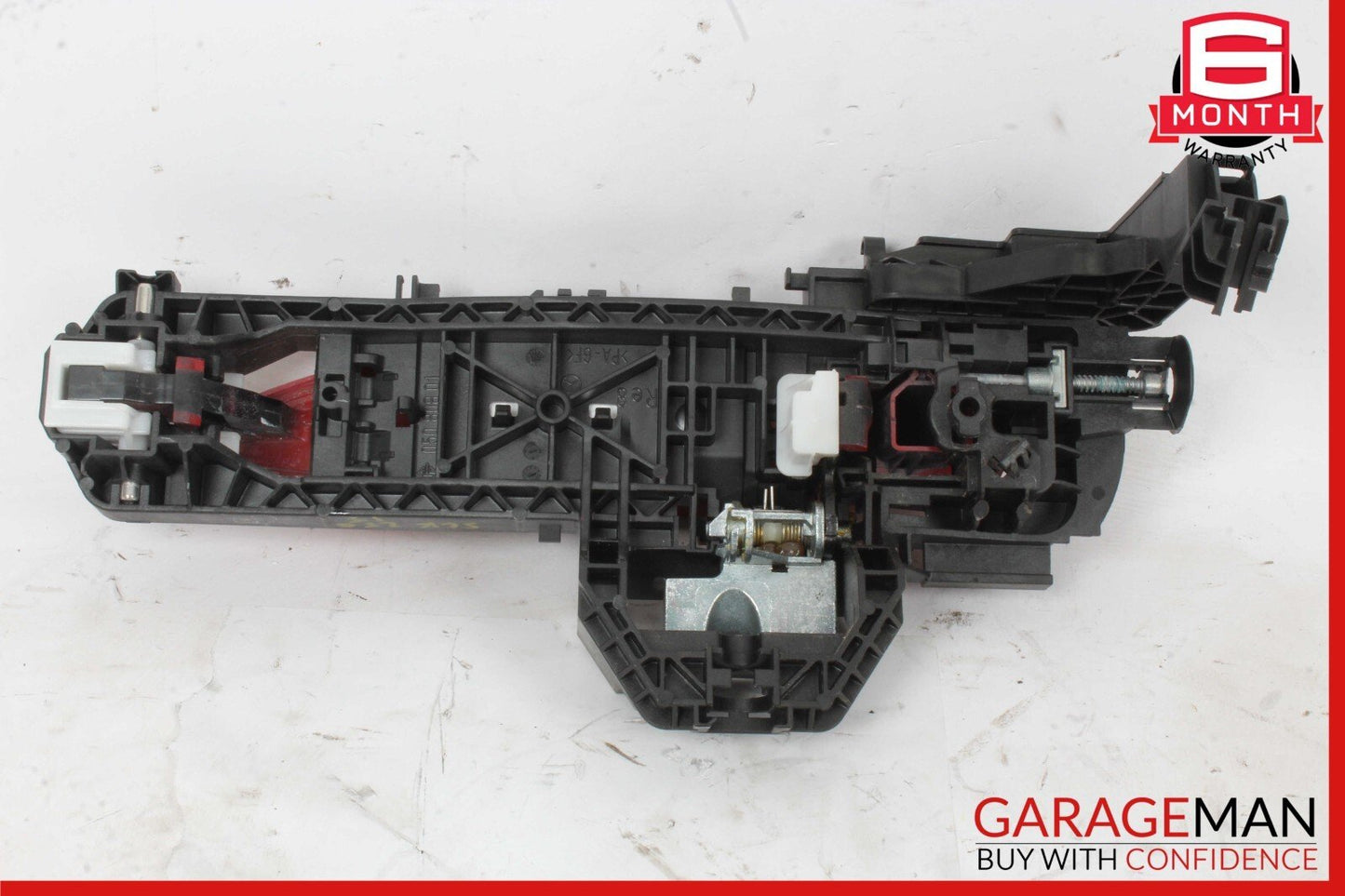 10-15 Mercedes R172 SLK250 E350 Rear Right Side Exterior Door Handle OEM