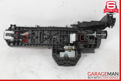 10-15 Mercedes R172 SLK250 E350 Rear Right Side Exterior Door Handle OEM