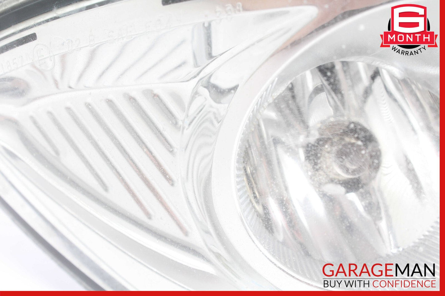07-09 Mercedes W221 S550 S600 Front Right Passenger Side Fog Light Lamp OEM