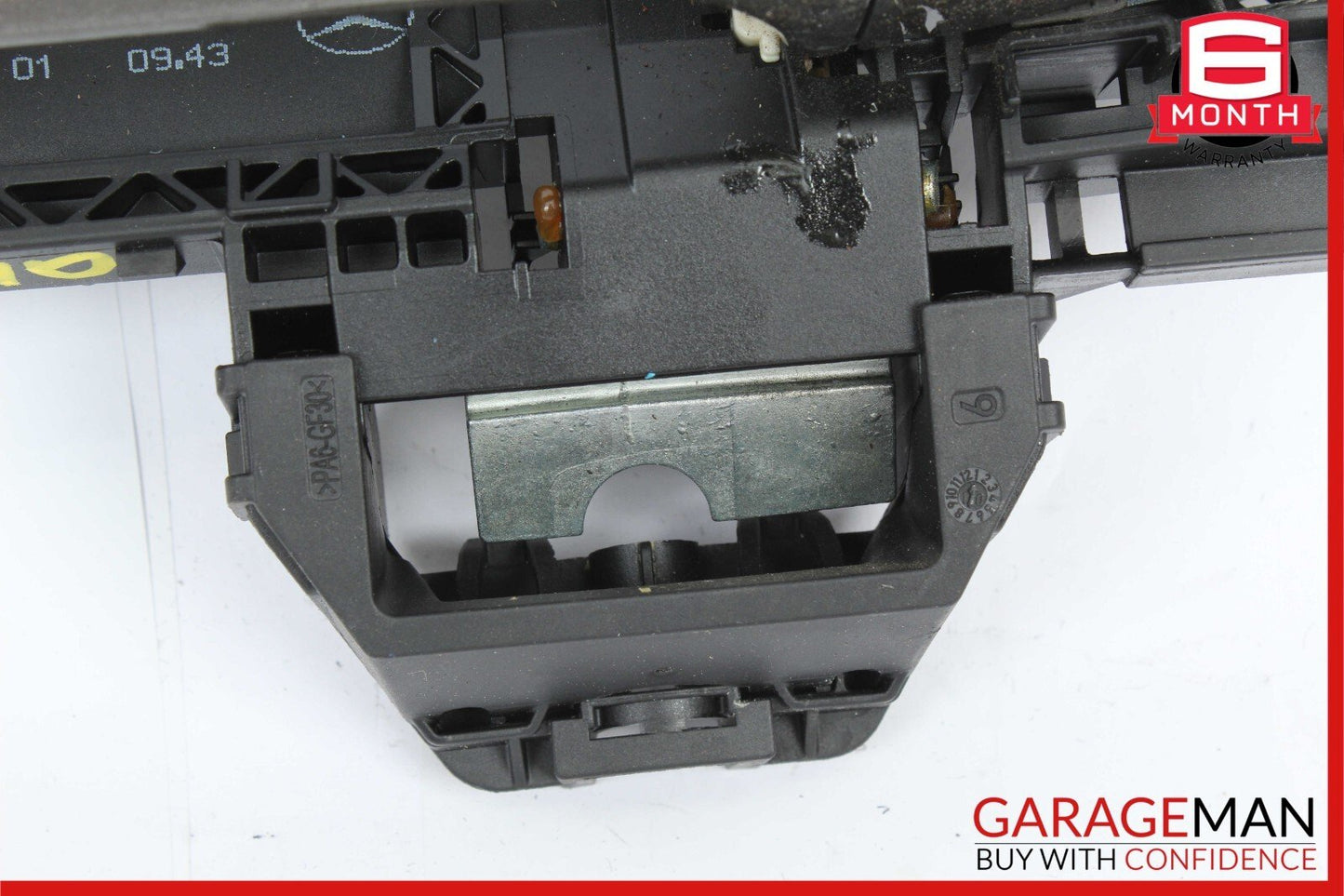 10-13 Mercedes W212 E350 E500 Rear Left Driver Side Exterior Door Handle OEM