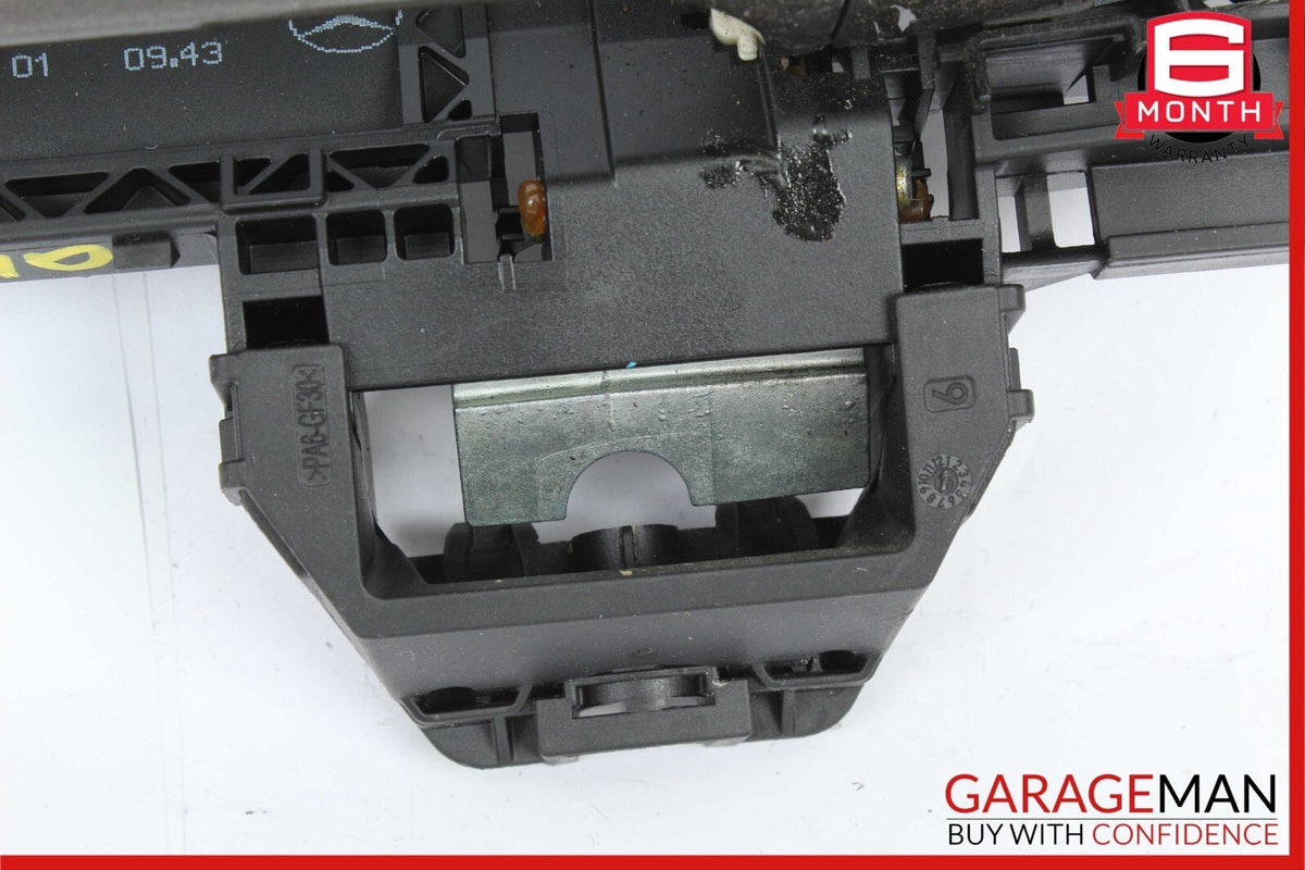 10-13 Mercedes W212 E350 E500 Rear Left Driver Side Exterior Door Handle OEM