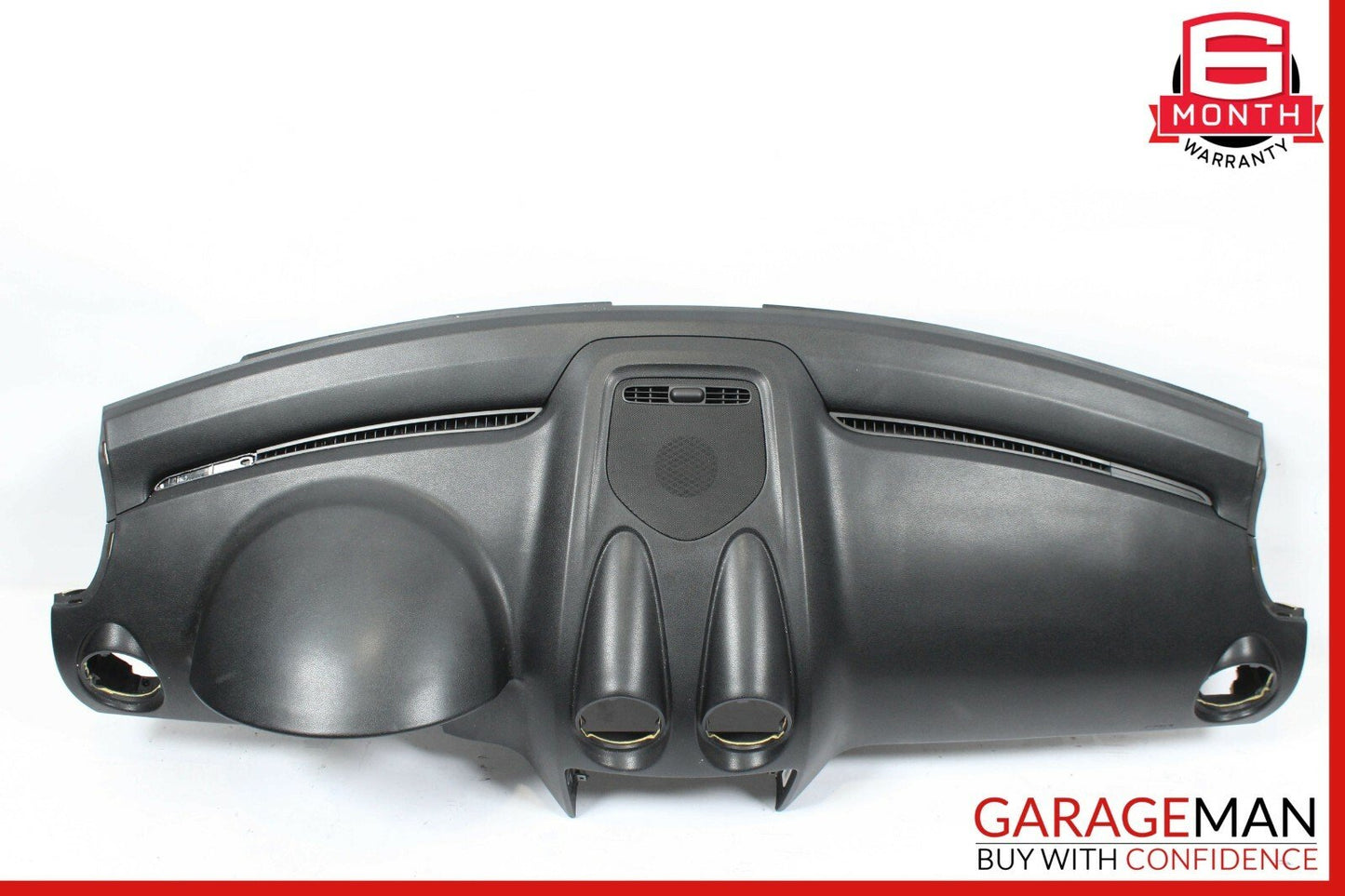 06-11 Mercedes W164 ML350 Front Dash Dashboard Panel Cover Assembly Black OEM