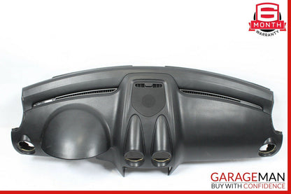 06-11 Mercedes W164 ML350 Front Dash Dashboard Panel Cover Assembly Black OEM