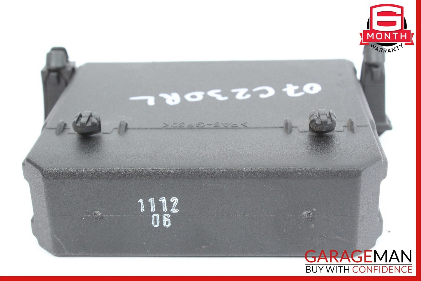 01-07 Mercedes W203 C230 C240 Rear Left Side Door Computer Control Module Unit