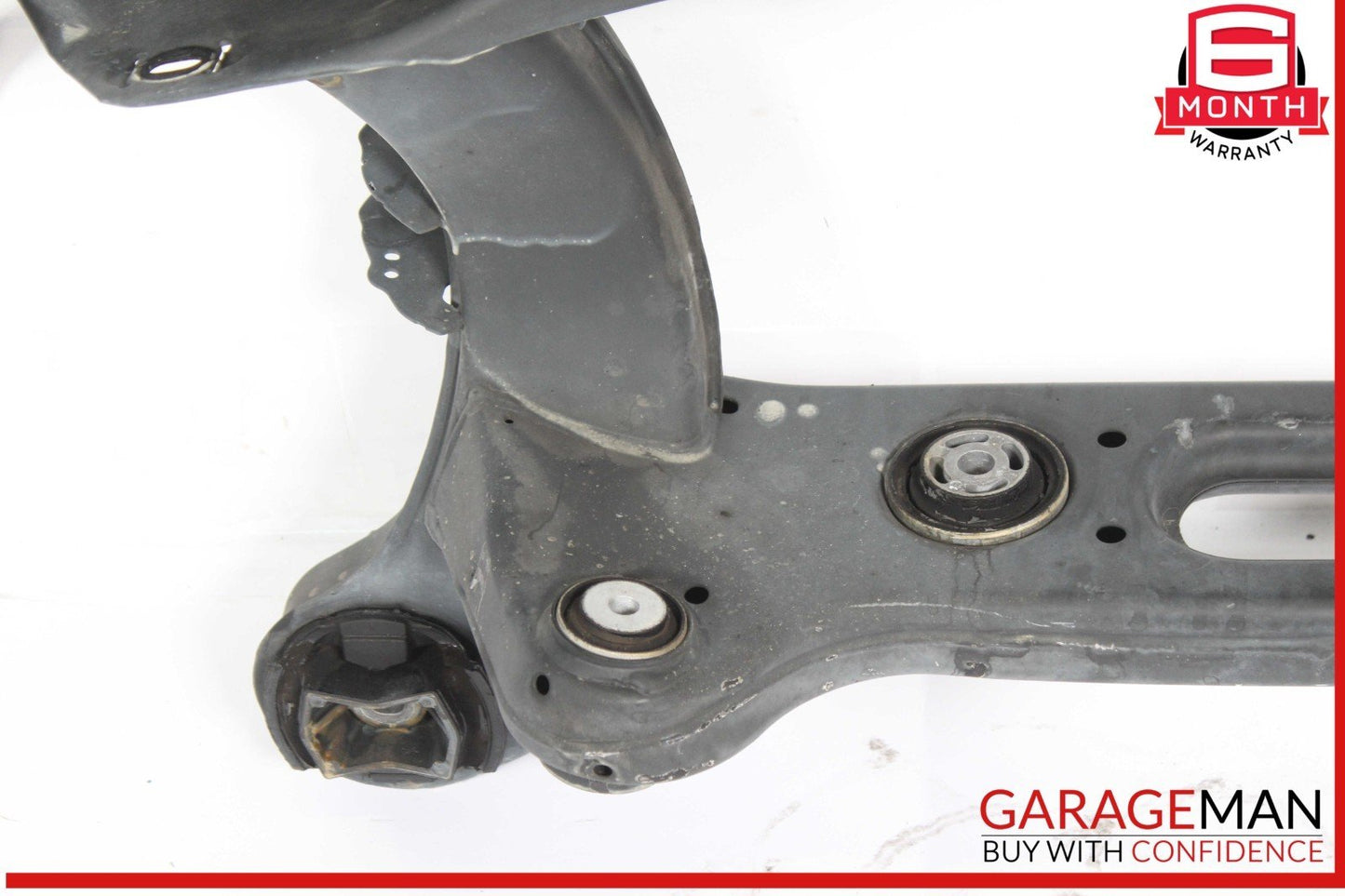10-18 Mercedes W204 C250 E400 E550 Rear Sub Frame Crossmember Cross Member OEM