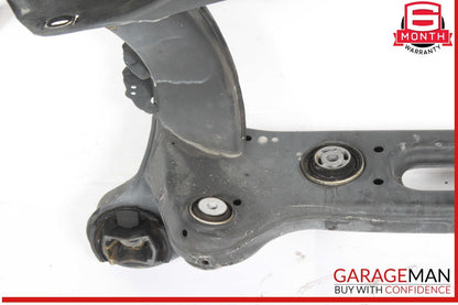 10-18 Mercedes W204 C250 E400 E550 Rear Sub Frame Crossmember Cross Member OEM