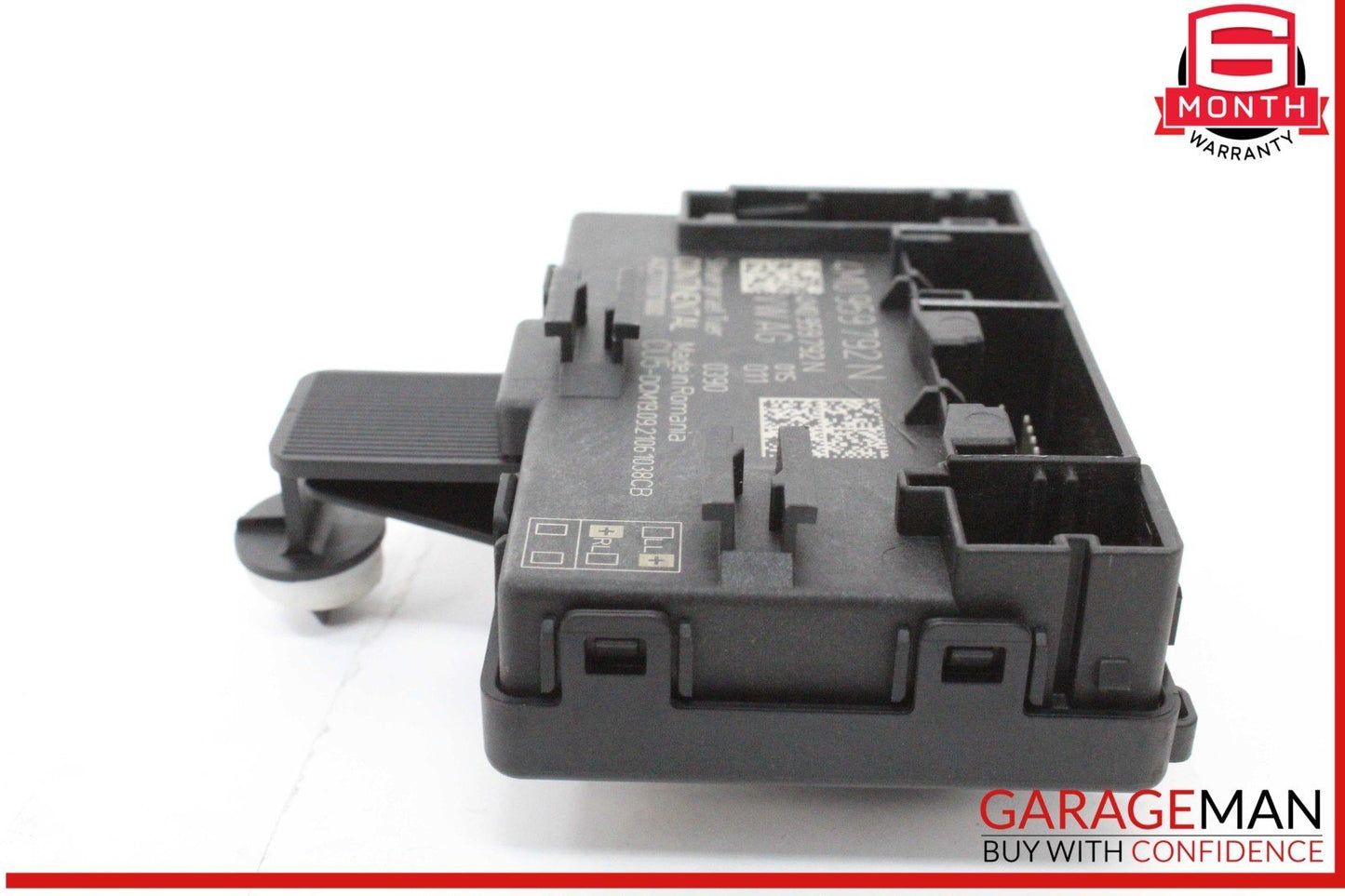 19-24 Audi S5 Q7 Front Right Passenger Side Door Control Module Unit 4M0959792N