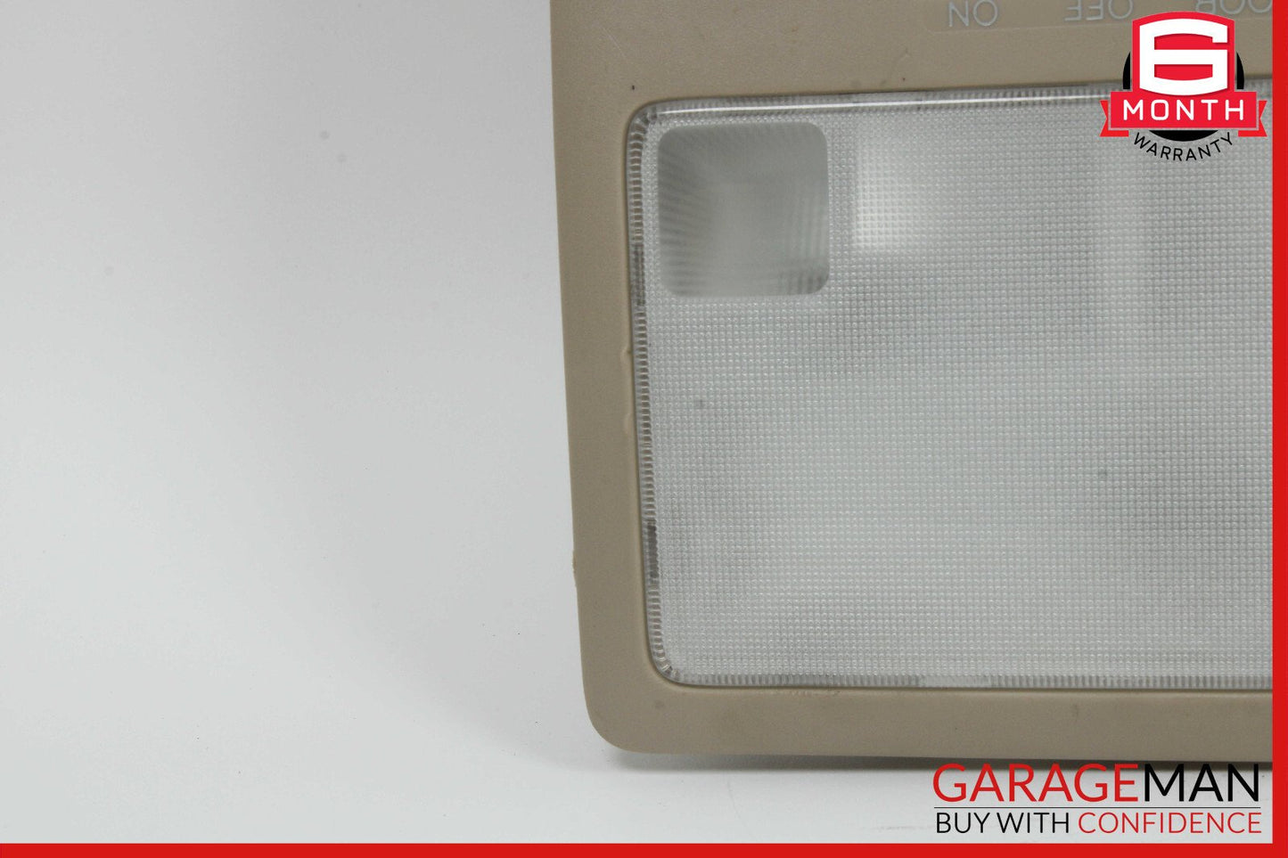 00-05 Lexus GS300 Overhead Console Dome Light Lamp OEM