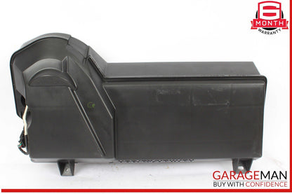 06-08 Mercedes W251 R500 4MATIC Rear Trunk Subwoofer Sub Woofer Audio Speaker