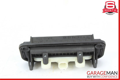 08-14 Mercedes W204 C250 C350 Rear Trunk Lid Tailgate Release Open Handle OEM