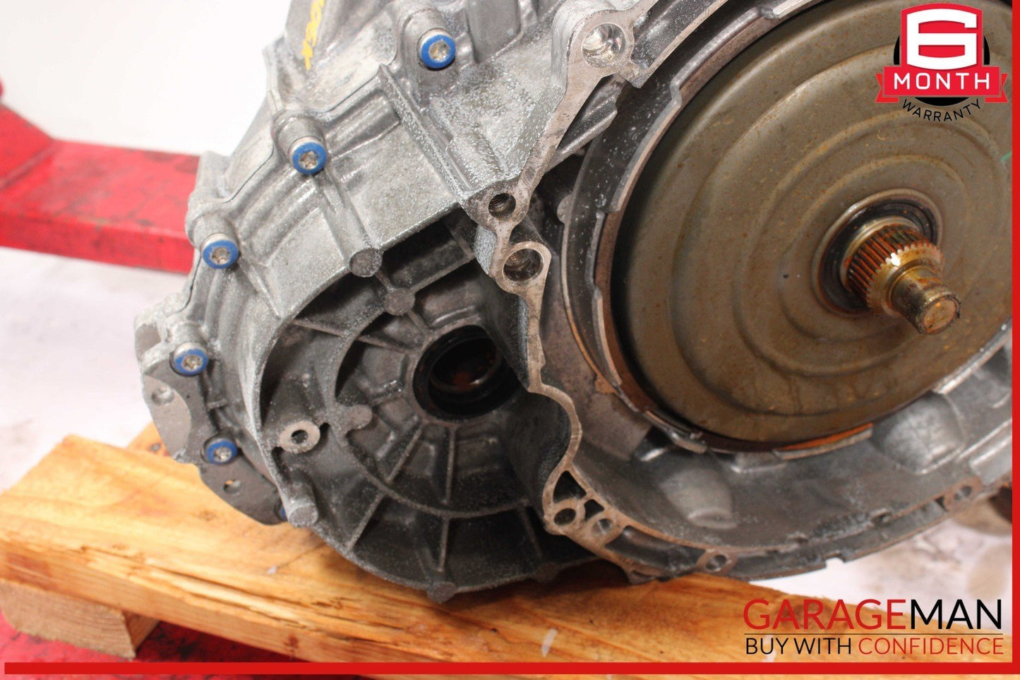 15-20 Mercedes X156 GLA250 2.0L Automatic Tranny Transmission Assembly OEM 106k