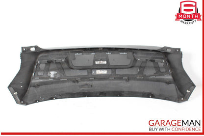 14-17 BMW i3 I01 Hybrid Rear Bumper Cover Assembly w/ Taillights OEM