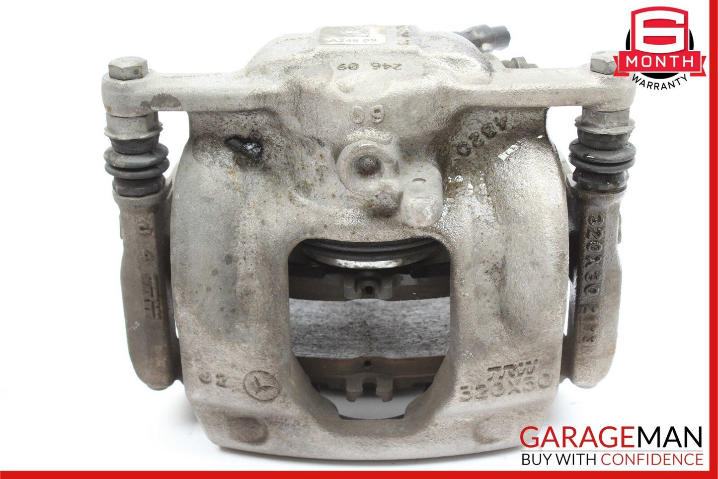 14-19 Mercedes CLA250 Front Right & Left Side Brake Caliper Calipers Set