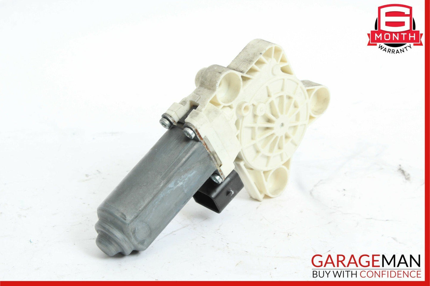08-14 Mercedes W204 C250 C350 Rear Left Side Door Window Regulator Motor OEM