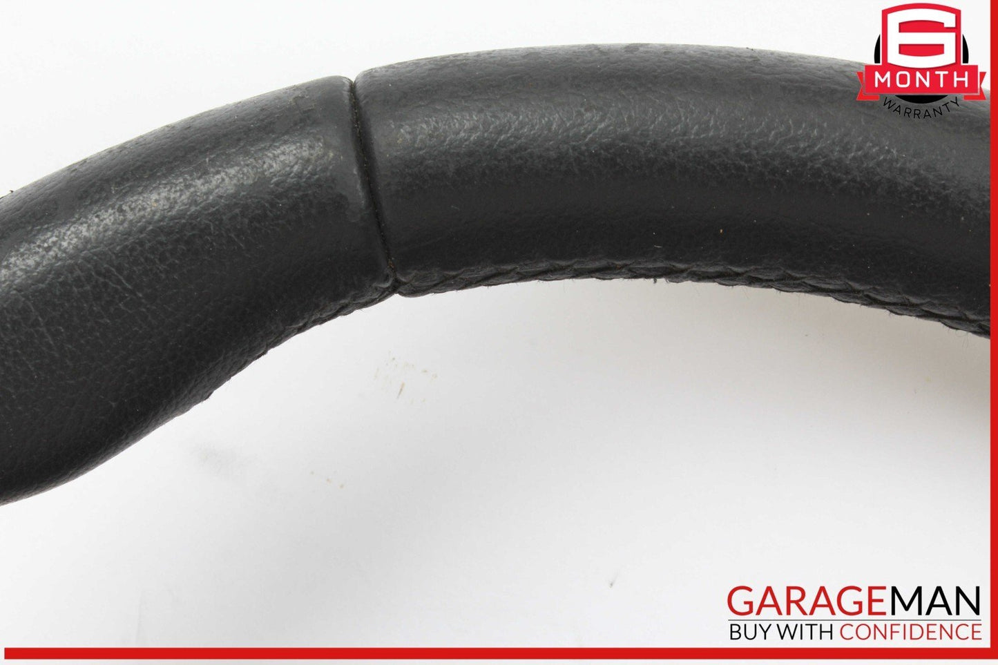 12-15 BMW X1 3 Spoke Leather Steering Wheel