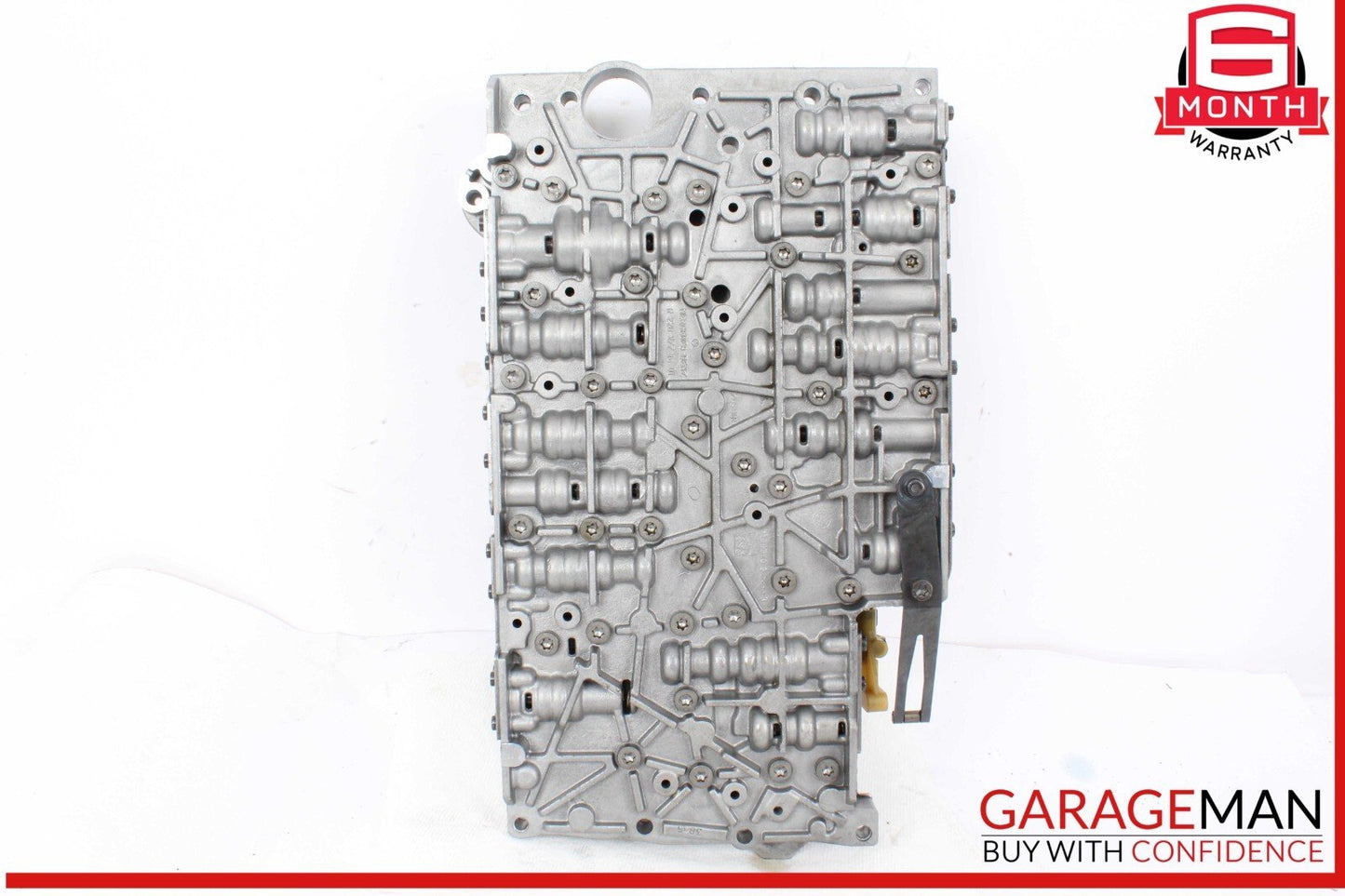 Mercedes S550 ML350 CLK500 7G Tronic Transmission Valve Body TCM 2202701906 OEM