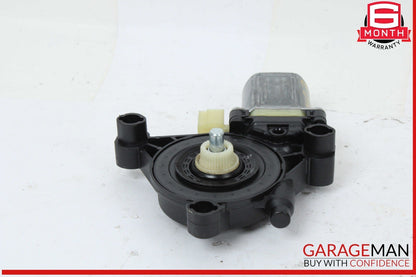 17-24 Audi Q7 Front Left Driver Side Window Regulator Motor Bosch 0130822704 OEM