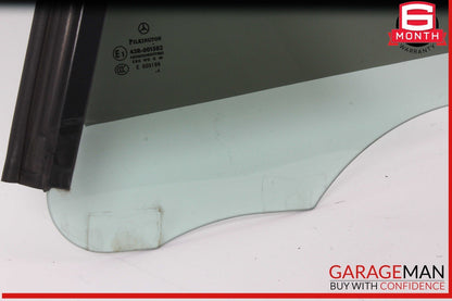 12-20 Mercedes R172 SLK250 SLK350 Rear Left Driver Side Quarter Window Glass OEM