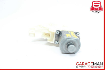 08-16 Mercedes W204 C250 C350 GLK350 Rear Right Door Window Regulator Motor Unit