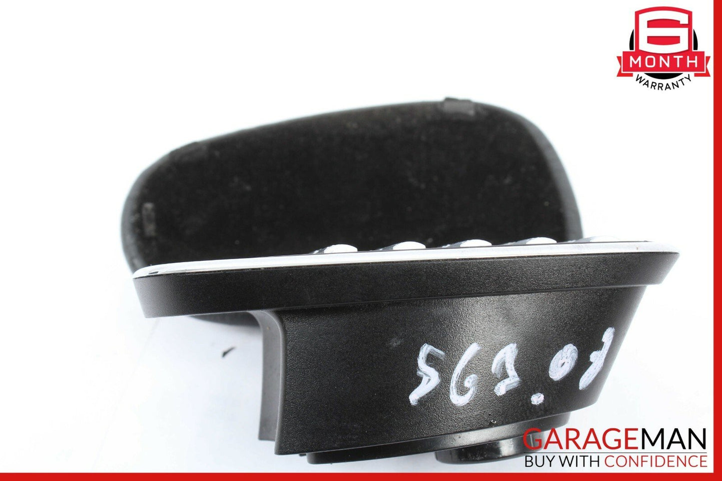 07-13 Mercedes W221 S63 AMG Center Console Phone Controller Black OEM