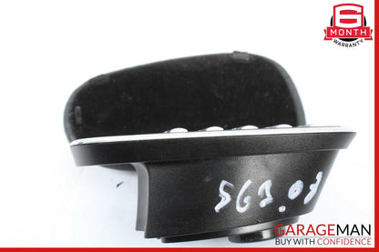 07-13 Mercedes W221 S63 AMG Center Console Phone Controller Black OEM