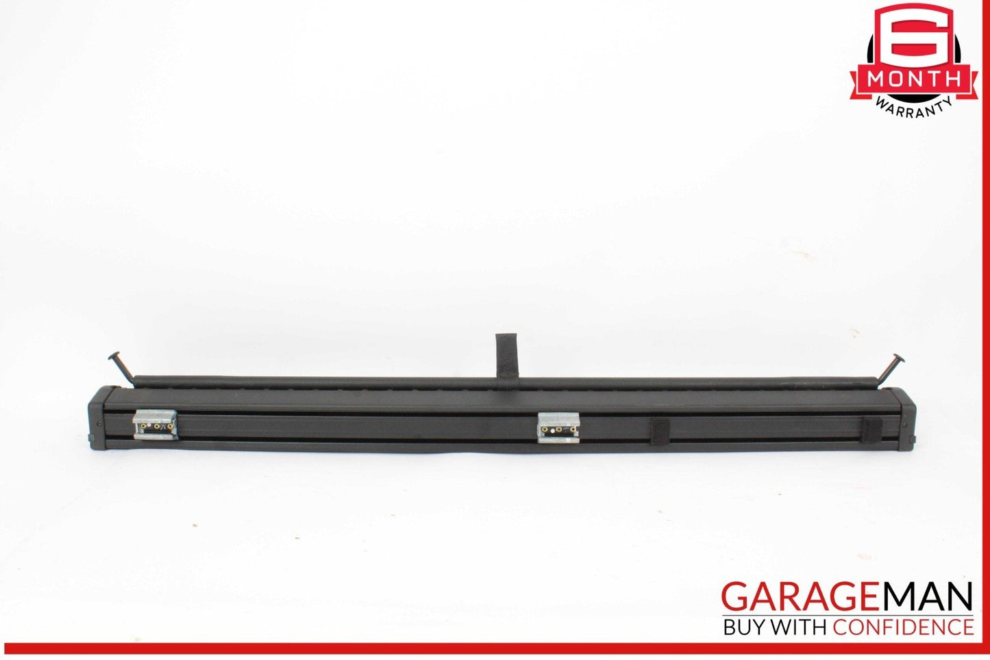 03-06 Porsche Cayenne 955 Rear Luggage Cargo Partition Cover Net Roll 7L5861691