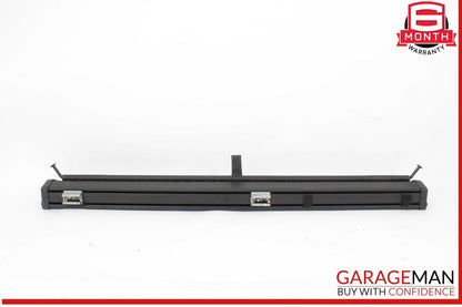 03-06 Porsche Cayenne 955 Rear Luggage Cargo Partition Cover Net Roll 7L5861691