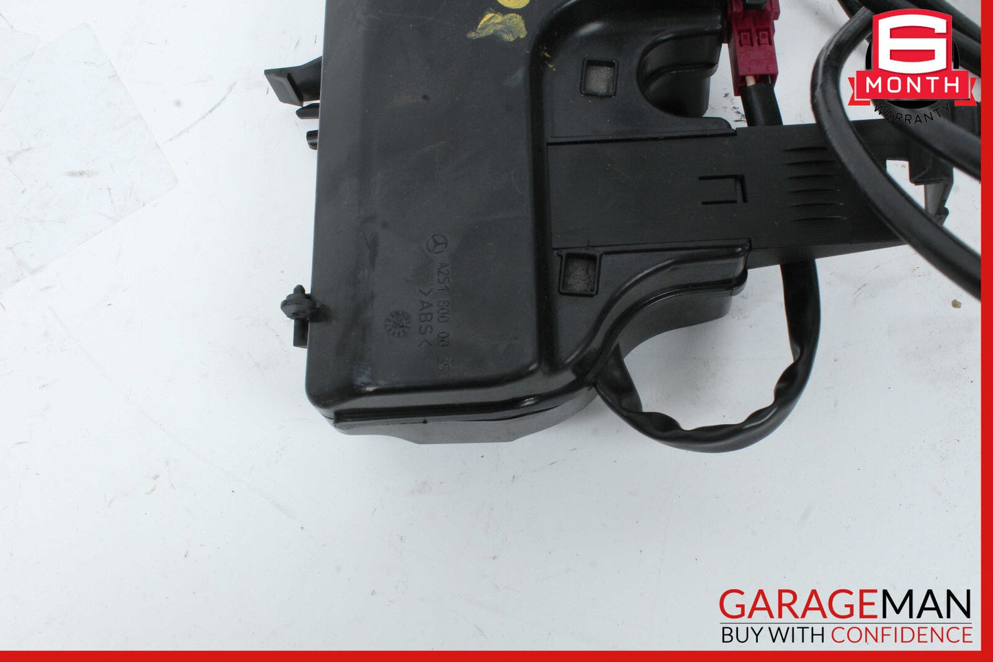 06-12 Mercedes X164 GL550 Trunk Lid Tailgate Hydraulic Pump Motor Cylinder OEM
