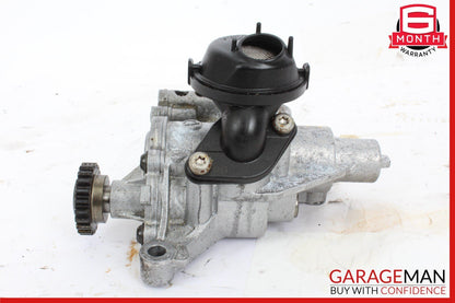 19-24 Porsche Macan Engine Oil Pump 06H115105 06L115251S OEM