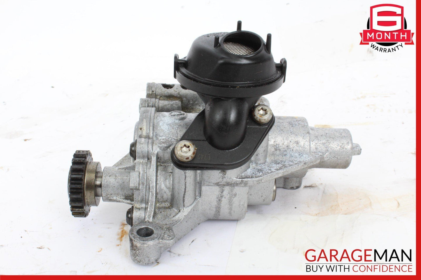 19-24 Porsche Macan Engine Oil Pump 06H115105 06L115251S OEM