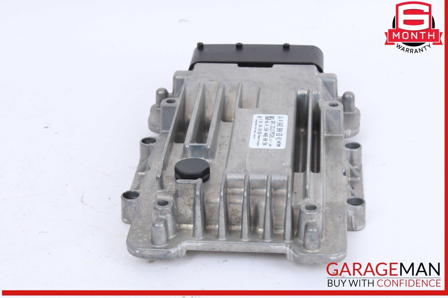 13-15 Mercedes X204 GLK250 Diesel Exhaust Gas Control Module Unit 6429006301 OEM