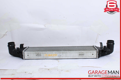 11-16 Mercedes X204 GLK250 E250 Diesel Turbo Turbocharger Air Intercooler OEM