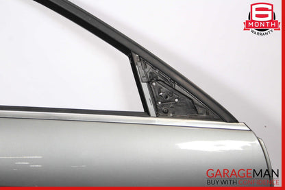 08-14 Mercedes W204 C300 Sedan Front Right Side Complete Exterior Door Shell OEM