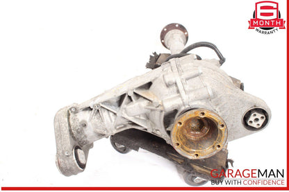 07-10 Audi Q7 Front Differential Diff Axle Carrier Assembly 4460310026 OEM