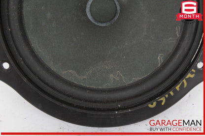 12-16 Mercedes X166 GL450 Front Right & Left Side Door Sound Audio Speakers
