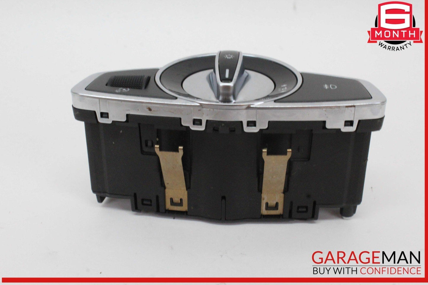 15-20 Mercedes W205 C300 C400 GLC300 Dash Headlight Switch 2059056500 OEM