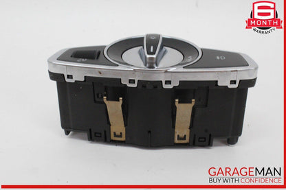 15-20 Mercedes W205 C300 C400 GLC300 Dash Headlight Switch 2059056500 OEM