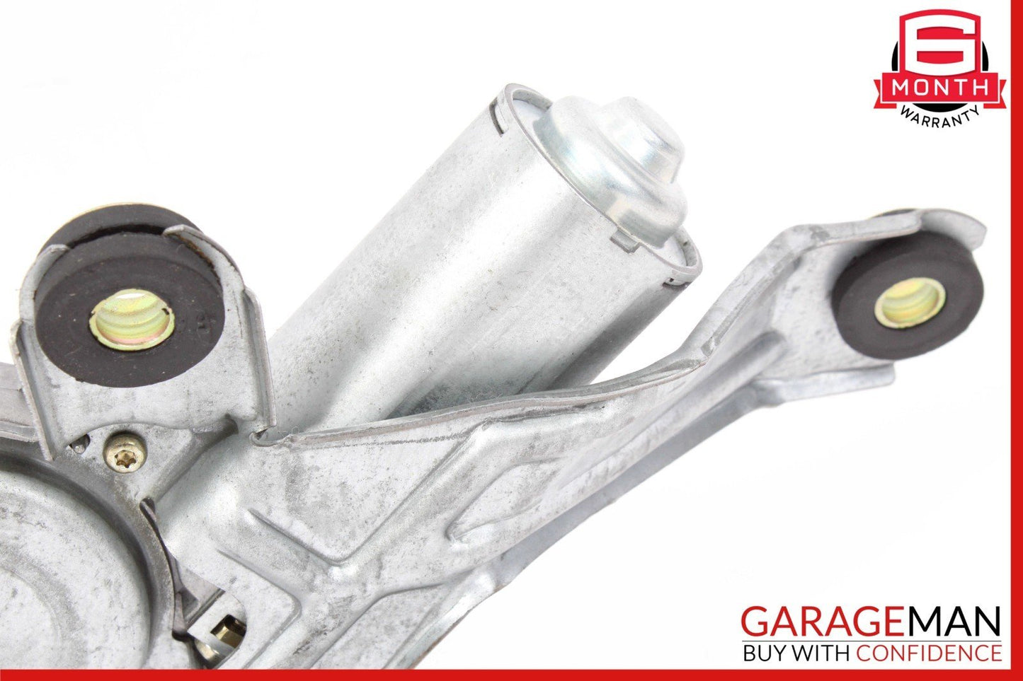 98-05 Mercedes W163 ML500 ML55 AMG Rear Glass Windshield Wiper Motor Unit OEM