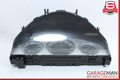 09-12 Mercedes X204 GLK350 Instrument Speedometer Cluster 2049003302 OEM