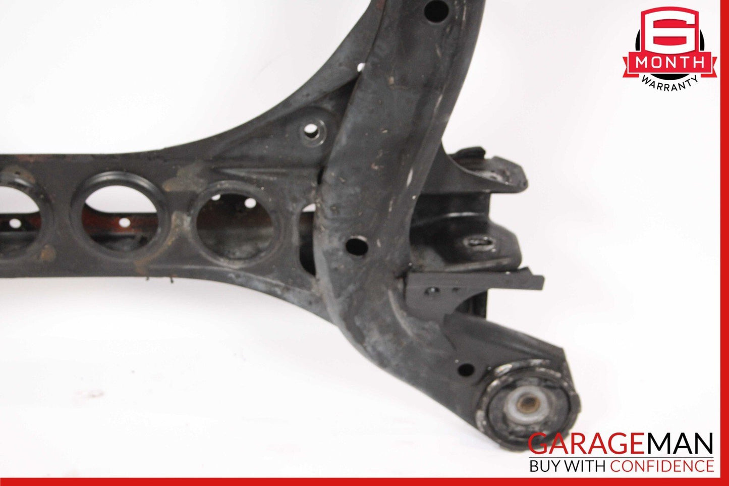 11-17 Porsche Cayenne 958 Front Subframe Cross Member Cradle Sub Frame Support