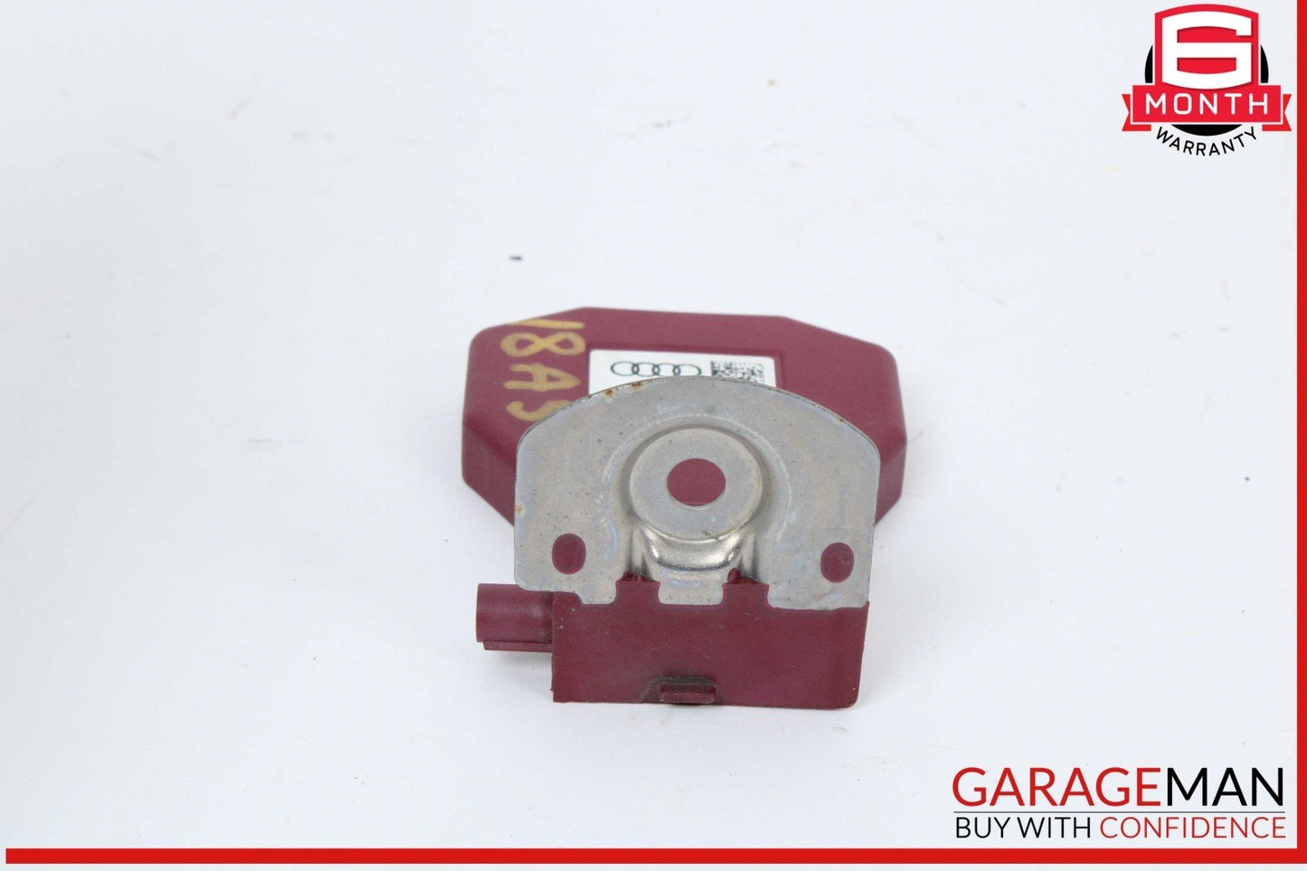 18-24 Audi A5 S5 RS5 Q5 Rear Right Side Phone Antenna Receiver 4M0035507 OEM