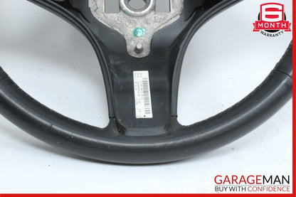 08-12 Mercedes W204 C300 C250 GLK350 Driving Steering Wheel Black 2044603203 OEM
