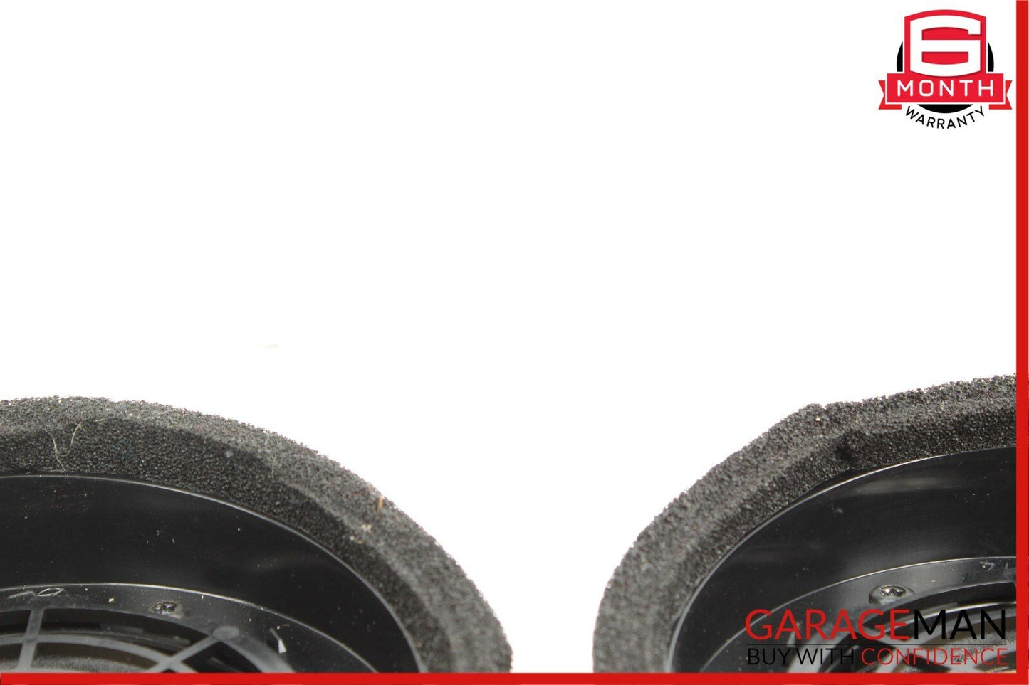 00-03 Mercedes W210 E320 E430 E55 AMG Rear Right & Left Door Audio Speaker OEM