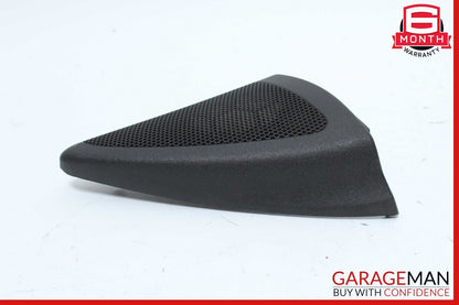 05-11 Mercedes R171 SLK280 SLK350 Front Right Side Door Tweeter Speaker Cover
