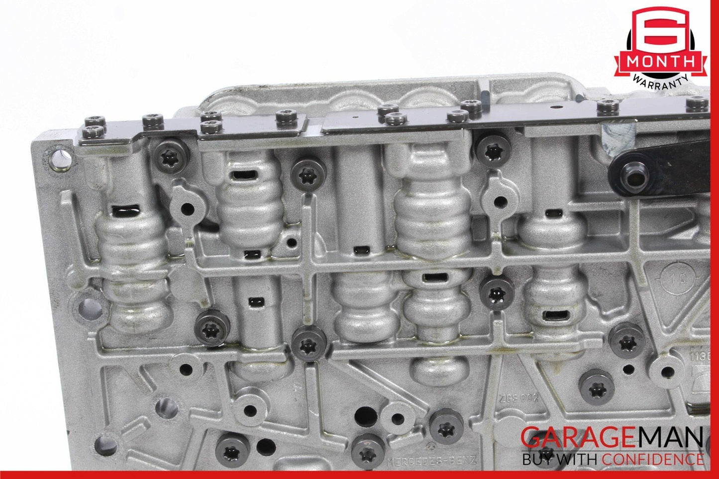 Mercedes ML350 C300 CLS350 CL550 7G Tronic Transmission Valve Body TCM OEM