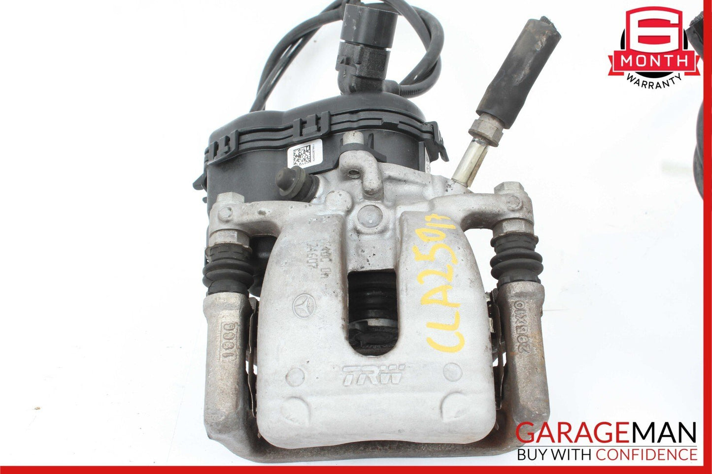 14-19 Mercedes W117 CLA250 Front Right & Left Side Brake Caliper Calipers Set