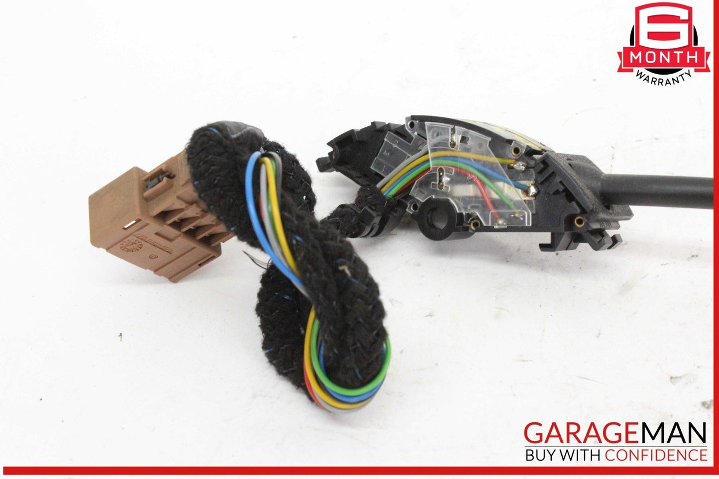 90-02 Mercedes R129 SL500 SL320 SL600 Steering Column Cruise Control Switch OEM